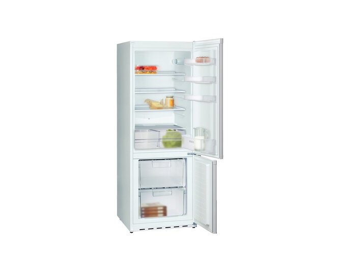 A brand Combi fridge-freezer