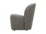 LOFTY Fauteuil Gris