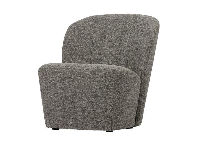 LOFTY Fauteuil Gris