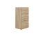 MERVENT high chest of 6 drawers