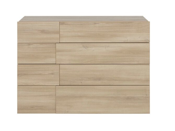 MERVENT chest of 4 drawers
