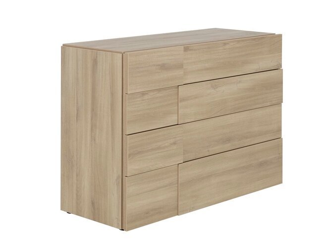 MERVENT chest of 4 drawers