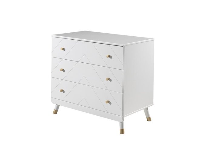 Billy chest of drawers